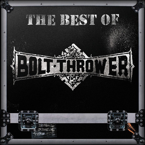 Bolt Thrower The Best Of Bolt Thrower - Cd