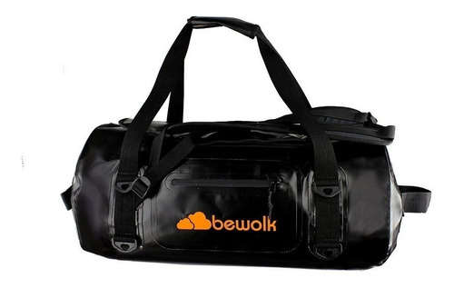 Bolso Estanco Bewolk Heavy Duty 35 L Nautica Camping Pesca