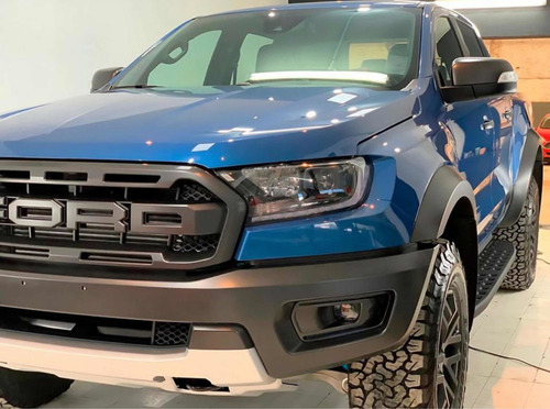 Imagen 2 de 6 de Ford Ranger Raptor 2022 2.0l Biturbo Cabina Doble 4x4