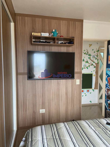 Imagem 7 de 26 de Apartamento Com 3 Dorms, Ponte Grande, Guarulhos - R$ 370 Mil, Cod: 6393 - V6393