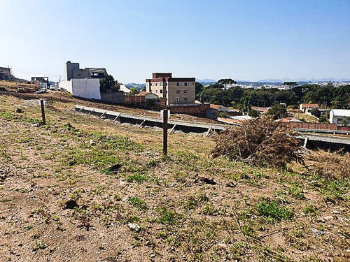 Imagem 6 de 10 de Terreno À Venda, 335 M² Por R$ 180.000,00 - Guarani - Colombo/pr - Te1122