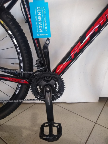 Imagem 2 de 3 de Bicicleta Aro 29 Alumínio Alfameq Atx 21 Vel Freio Disco