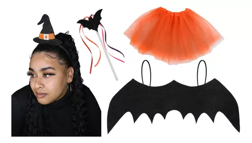 DIY: Fantasia e cabelo Arlequina Carnaval e Halloween parte 1 