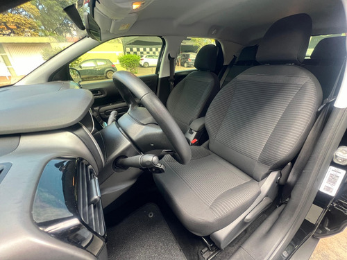Citroën C4 Cactus 1.6 Feel 16v Aut. 5p Automática