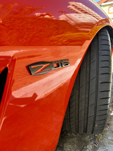 Chevrolet Corvette C6 Targa