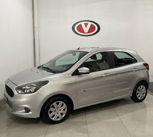 Ford Ka 1.0 SE/SE Plus TiVCT Flex 5p
