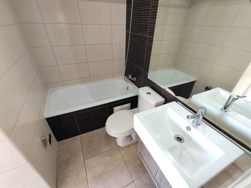 Ref:14507** Arriendo Depto Con Descuento, 1d+1b, Con
