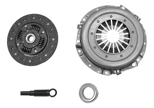 Kit De Clutch P/ Nissan Datsun 810 L4 2.4 77/84 610l4 1.8