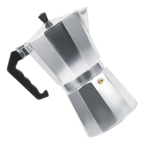 Cafetera Manual Aluminio De Italiano Anís Estrellado 600ml