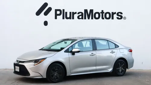 Toyota Corolla 1.8 Base Cvt
