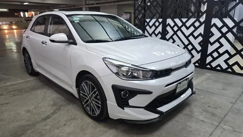Kia Rio 1.6 S Pack Hatchback Mt