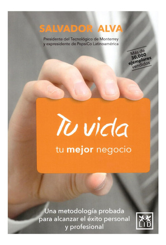 Tu Vida Tu Mejor Negocio 2a Edicion