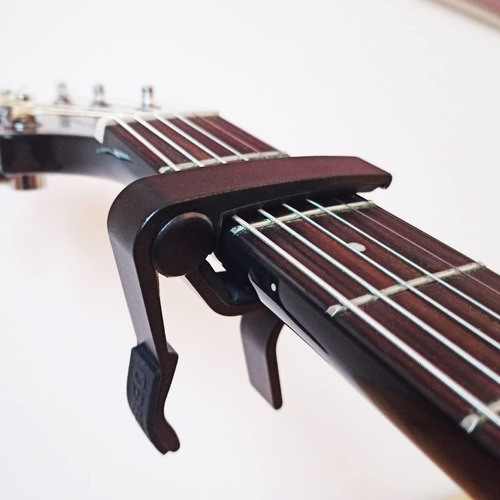 Cejillas De Guitarra Wingo Yue-qi-159 Negro