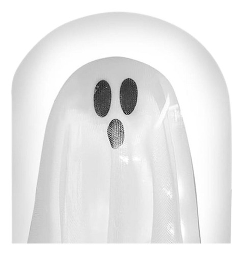 Lindo Fantasma Con Luz, Decoración De Halloween, Luces De