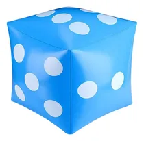 Comprar Dados Inflables Gigantes, Juguetes De Fiesta, Dados Para