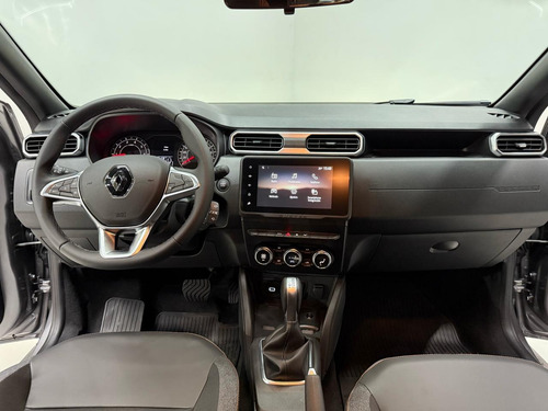 Renault Duster 1.3 Tce Turbo Iconic 155Cv Cvt X-Tronic