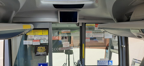 Imagem 5 de 8 de Ônibus Scania Marcopolo G7 -1200 Ano 2011/2011