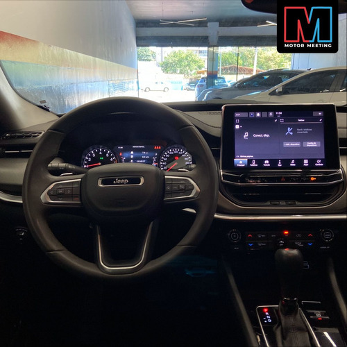 Jeep Compass 1.3 Longitude Turbo Flex Aut. (t270) 5p