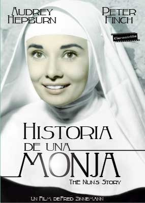 Historia De Una Monja Dvd