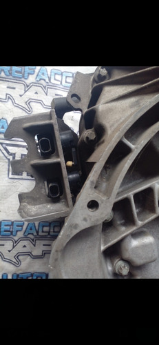 Transmisión Stdar Mercedes Benz Clase A 160 190 Mod 02-10 (Usado)