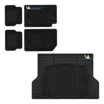 Comprar Tapetes 4pz + Cajuela Michelin Ssangyong Rexton 2005