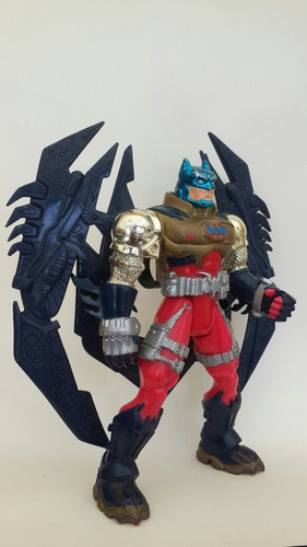 Figura Multi-blast Batman Knight Force Ninjas Hasbro '98