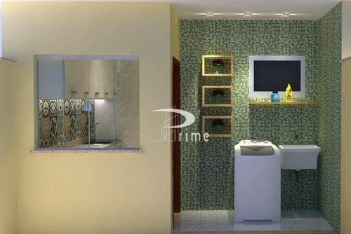 Casa Com 2 Dormitórios À Venda Por R$ 165.000,00 - Tribobó - São Gonçalo/rj - Ca0812