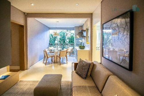 Apartamento Com 3 Dormitórios À Venda, 221 M² Por R$ 3.526.000,00 - Vila Romana - São Paulo/sp - Ap15617