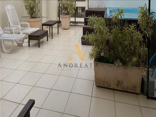 Imagem 13 de 28 de Cobertura Linear Recreio 2 Quartos - Sqa2304b - 69591086