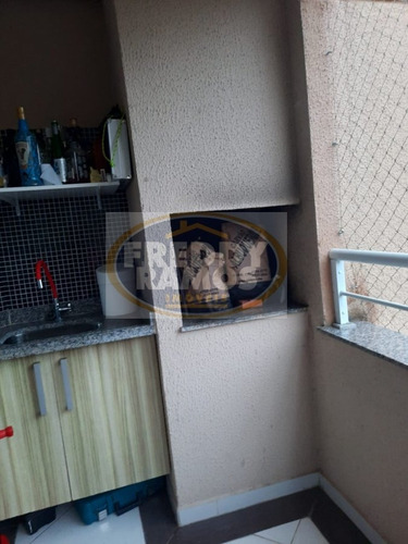 Imagem 7 de 29 de Apartamento A Venda No Bairro Vila Oliveira Em Mogi Das - 365-1