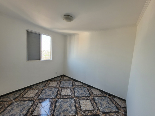 Imagem 4 de 15 de Apartamento 2 Dormitórios, 1 Vaga - Freguesia Do Ó/ Tiro Ao Pombo