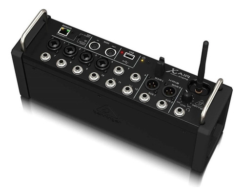 Mesa Digital Behringer Xr12 X Air (Usado)