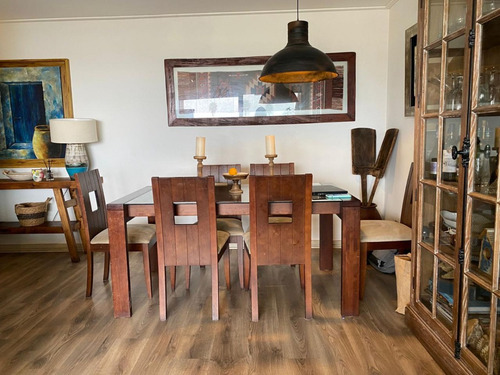 Broker Hamel- Impecable Poniente 3d-2b-1est-1bod
