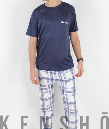 Imagen 3 de 7 de Juego De Pijama Mujer Bco Nueva Algodón Cómoda Fpx