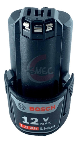 Bateria 12v, 1.5 Ah  Bosch 1607a350dx