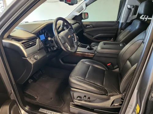 Chevrolet Suburban 5.4 Lt Piel Cubo At