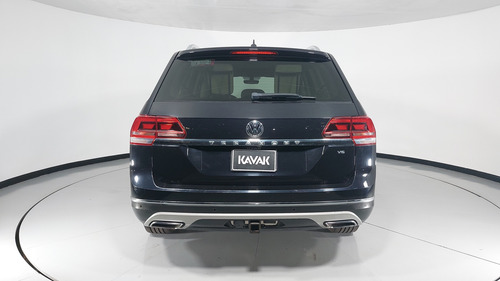Volkswagen Teramont 3.6 COMFORTLINE PLUS AUTO