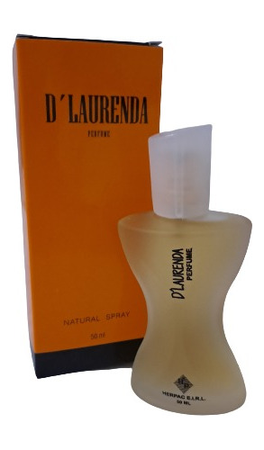 Perfume Para Dama, Fragancia Frutal Cítrica, 50 Ml