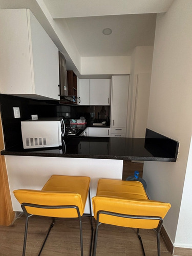 Alquilo Apartamento Amueblado En Naco
