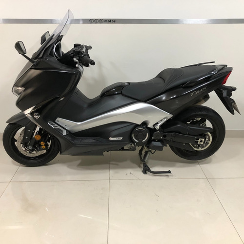 Imagen 2 de 15 de Yamaha T-max Scooter Usado 530 Abs Tmax 2018 Permutas