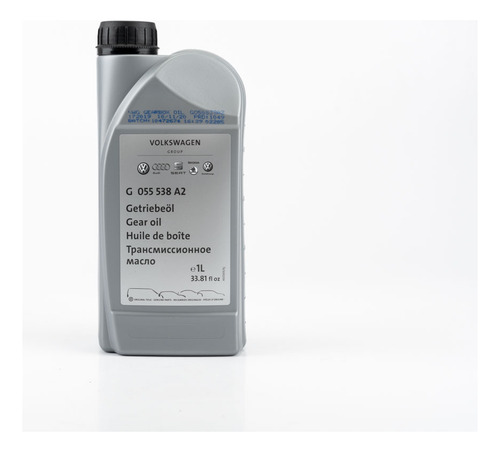 Aceite Caja Manual Volkswagen Amarok 10/21