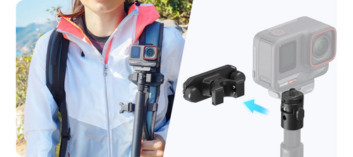 Insta360 Magnetic Selfie Stick Holster - Soporte Magnetico