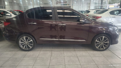 Fiat Cronos 1.8 16v Precision At6 Pack Premium