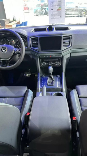 Volkswagen Amarok 3.0 V6 Cd Highline