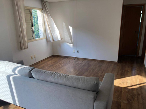 Apartamento Com 2 Dormitórios À Venda, 85 M² Por R$ 590.000,00 - Alphaville - Santana De Parnaíba/sp - Ap1643