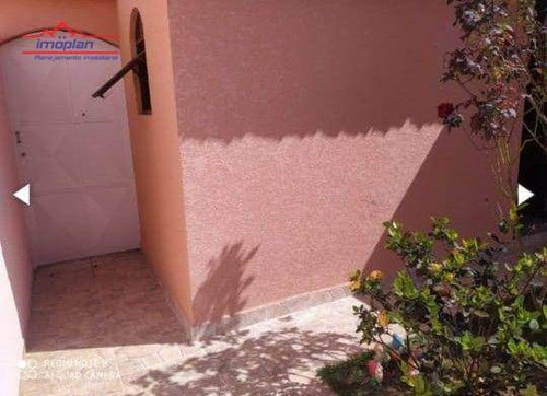Imagem 2 de 17 de Casa Com 2 Dormitórios À Venda, 125 M² Por R$ 515.000,00 - Vila Loanda - Atibaia/sp - Ca4722