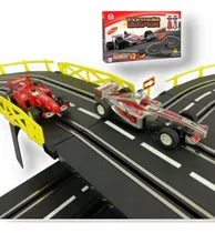 Comprar Pista De Corrida Formula Super Autorama Elétrico Brinquedo