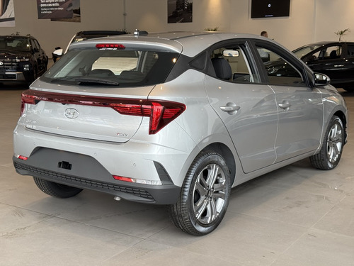 Hyundai HB20 1.0 TGDI FLEX COMFORT PLUS TECH AUTOMÁTICO