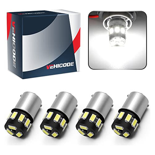 Bombilla Led Blanca De 12v, 67, 89, 97, 1155, 5007, Sup...