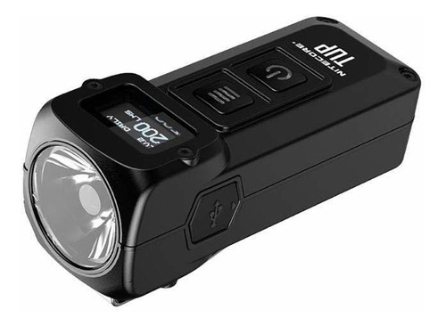 Nitecore Tup Intelligent  Lámpara De Bolsillo (1000 Lúmenes)